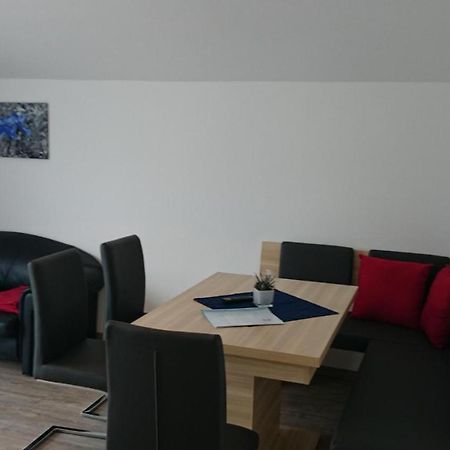 Apartament Haus Alpina Weissensee Zewnętrze zdjęcie