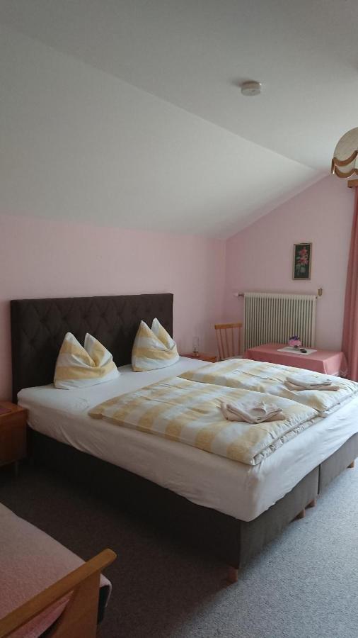 Apartament Haus Alpina Weissensee Zewnętrze zdjęcie