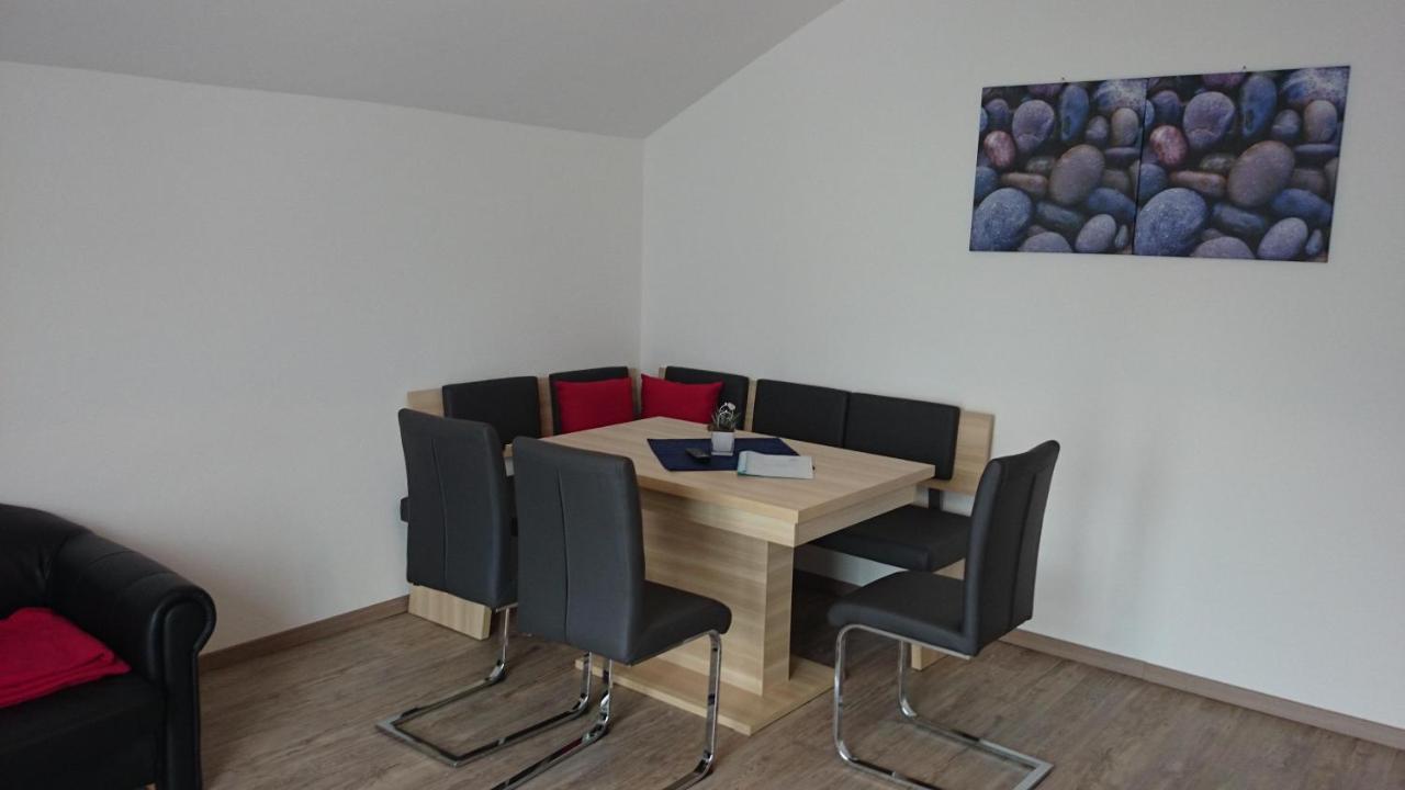 Apartament Haus Alpina Weissensee Zewnętrze zdjęcie