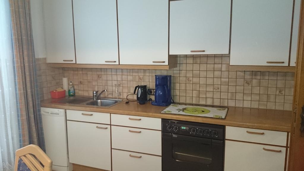 Apartament Haus Alpina Weissensee Pokój zdjęcie