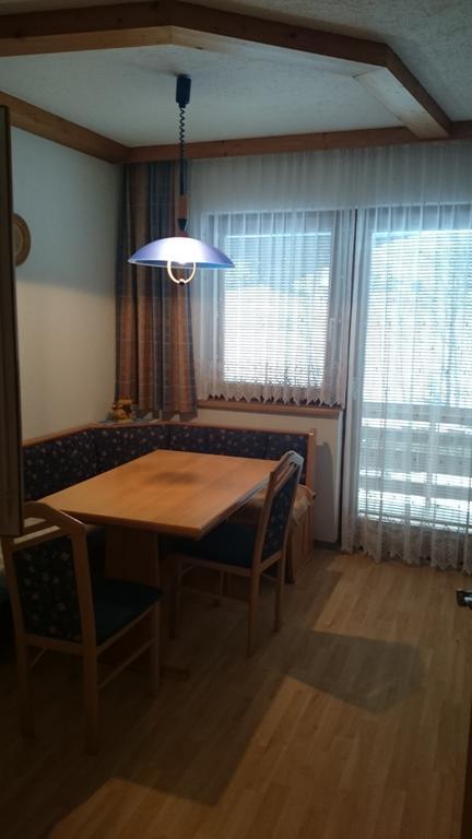 Apartament Haus Alpina Weissensee Zewnętrze zdjęcie