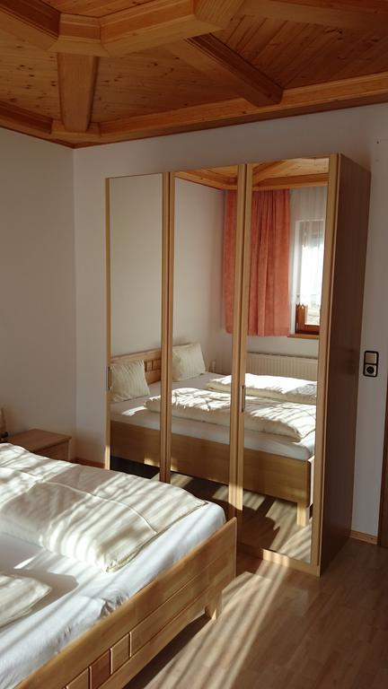 Apartament Haus Alpina Weissensee Zewnętrze zdjęcie