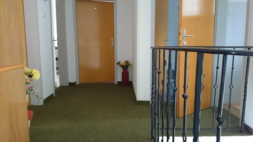 Apartament Haus Alpina Weissensee Zewnętrze zdjęcie